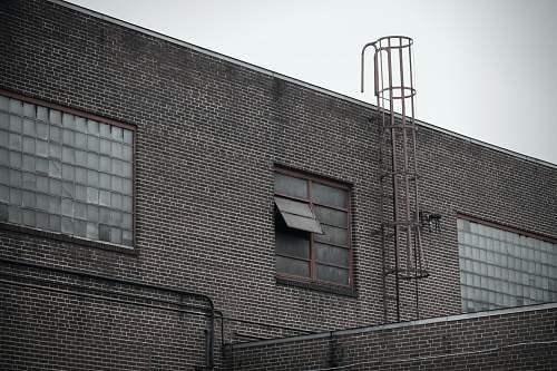 hoover-mason trestle brown concrete building bethlehem